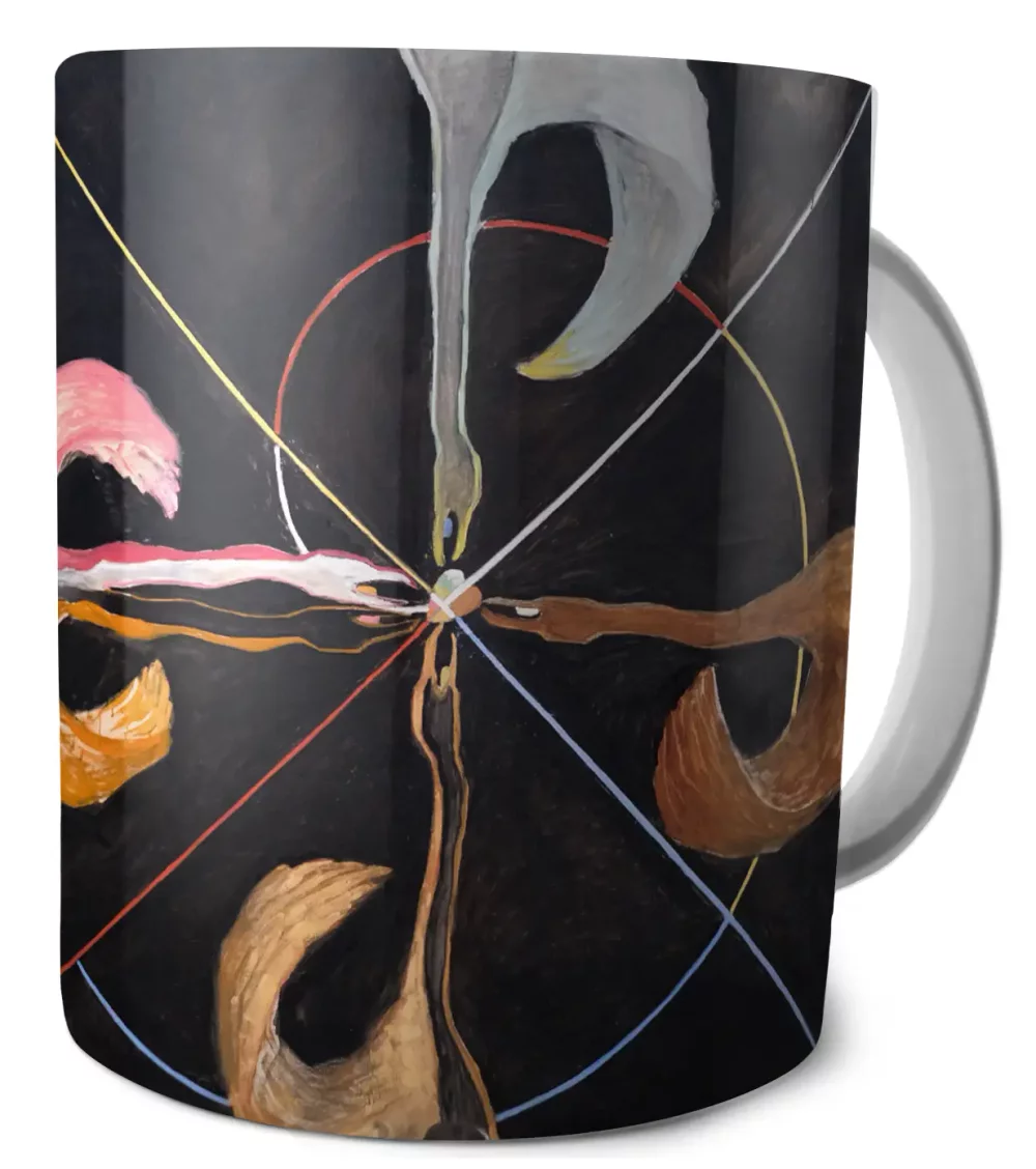 Kubek Łabędź, Nr 7 Hilma af Klint