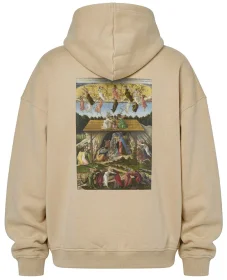 Bluza oversize Mistyczne narodzenie Sandro Botticelli