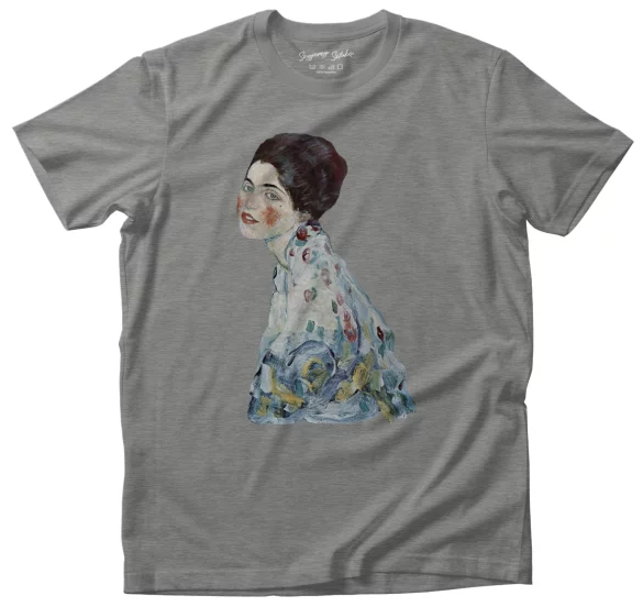 Koszulka Portret kobiety Gustav Klimt