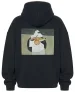 Bluza oversize Movement No. 10 Marsden Hartley