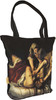 Torba na ramię shopper Judyta odcinająca głowę Holofernesowi Artemisia Gentileschi
