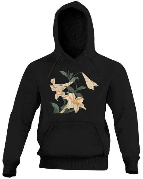 Bluza Lilie Katsushika Hokusai