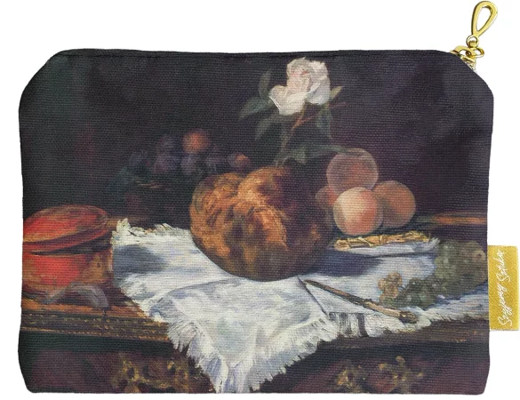 Kosmetyczka mini Brioszka (La Brioche) Édouard Manet