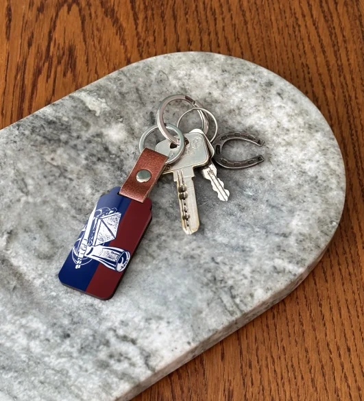 Brelok Sandwich and soda Roy Lichtenstein