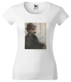 Bluzka damska Portret Alfonsa Maureau Édouard Manet