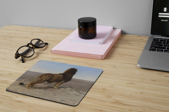 Podkładka Lew Rosa Bonheur 24x19cm