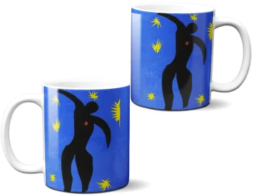 Kubek Ikar Henri Matisse