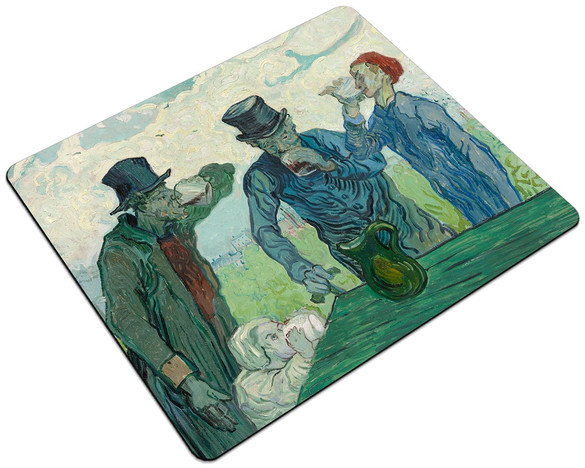 Podkładka Pijący Vincent Van Gogh 24x19cm