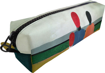 Piórnik Trzy postacie kobiece Kazimir Severinovich Malevich