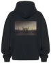 Bluza oversize Opactwo w dębowym lesie Caspar David Friedrich