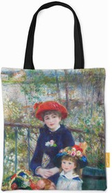 Torba na ramię Dwie siostry (na tarasie) Pierre-Auguste Renoir