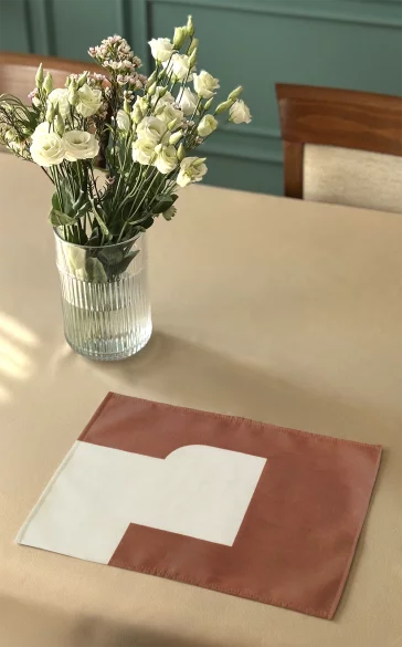 Podkładka na stół Kompozycja architektoniczna 4a Władysław Strzemiński