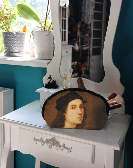 Kosmetyczka Autoportret Rafael Santi