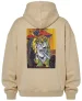 Bluza oversize Płacząca kobieta Pablo Picasso