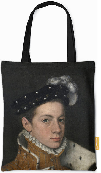 Torba na ramię książę Alessandro Farnese Sofonisba Anguissola