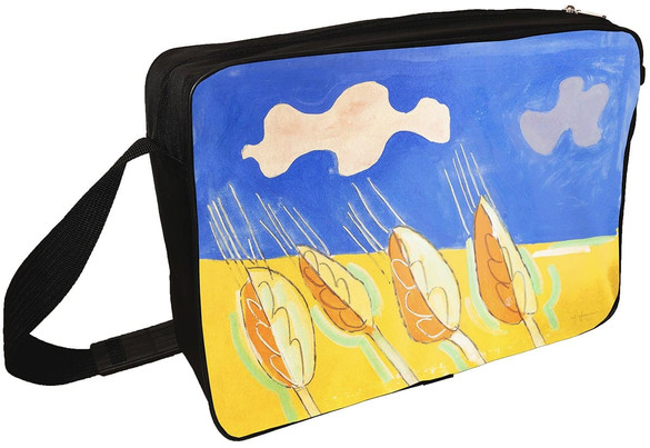 Torba na ramię Pejzaż - Kłosy Władysław Strzemiński