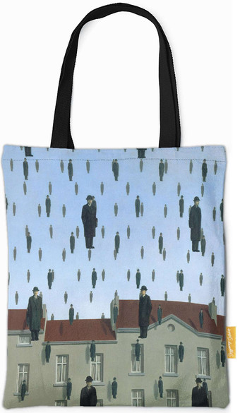 Torba na ramię Spadanie René Magritte