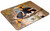 Concave casque Hornbill