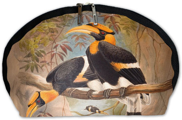 Kosmetyczka Concave casque Hornbill Joseph Wolf