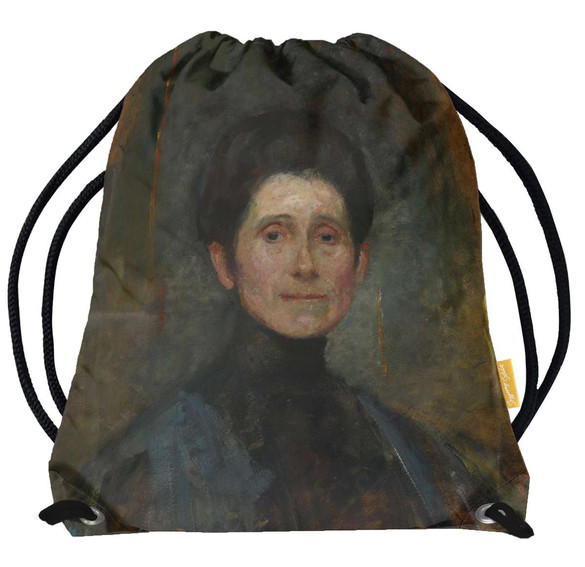 Worek Self-portrait (1906) Olga Boznańska