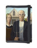 Portfel American Gothic Grant Wood