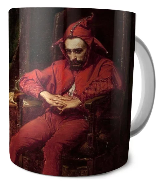 Kubek Stańczyk Jan Matejko