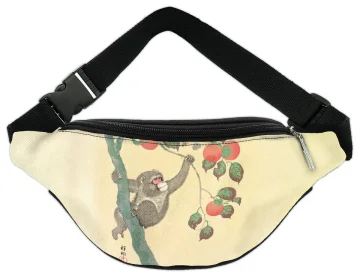 Nerka Małpa na drzewie persymonowym Ohara Koson