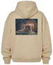 Bluza oversize Nabuchodonozor William Blake