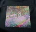 Koszulka z nadrukiem Ogród artysty w giverny Claude Monet