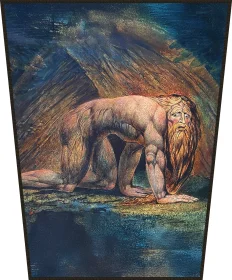 Ekran Nabuchodonozor William Blake