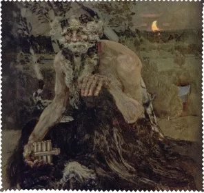 Ściereczka do okularów Pan Mikhail Aleksandrovich Vrubel