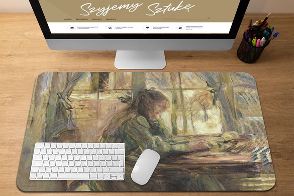 Podkładka Julia przy stole Berthe Morisot 60x40cm