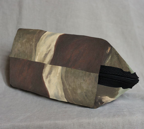 Kosmetyczka Dwa konie Rosa Bonheur