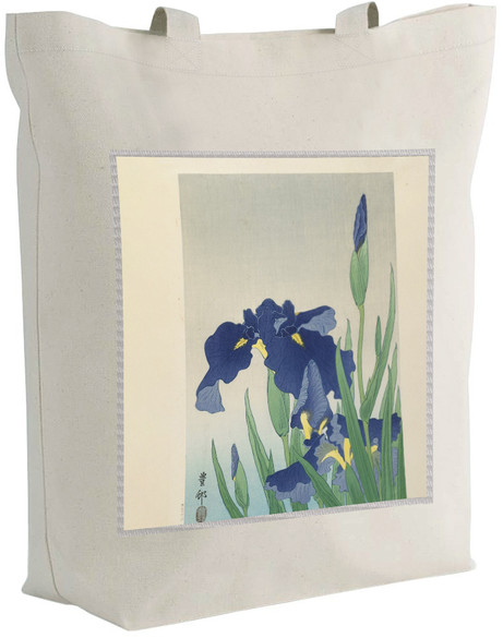 Torba z naszywką Irys Ohara Koson