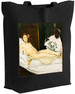 Torba z naszywką Olimpia Édouard Manet