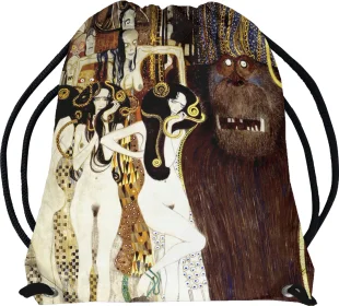 Worek Fryz Beethovena Gustav Klimt