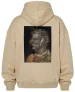 Bluza oversize Woda Giuseppe Arcimboldo