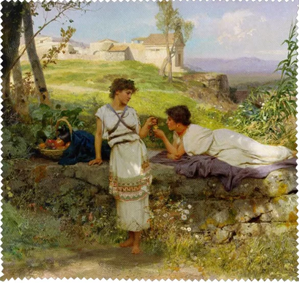 Ściereczka do okularów Talizman Henryk Siemiradzki