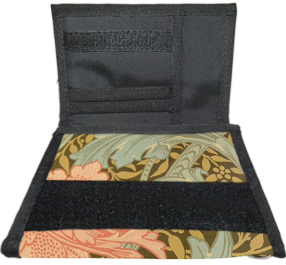 Portfel Single Stem William Morris