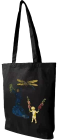 Torba bawełniana Dziwny ogród Józef Mehoffer