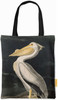 Torba na ramię American White Pelican James Audubon