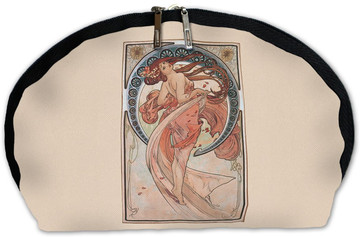 Kosmetyczka La Danse (Taniec) Alfons Mucha