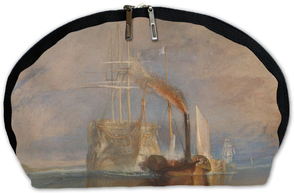 Kosmetyczka Ostatnia droga Temeraire’a William Turner