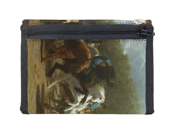 Portfel Targ koni Rosa Bonheur