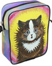 Torba Listonoszka Kot w tęczy Louis Wain
