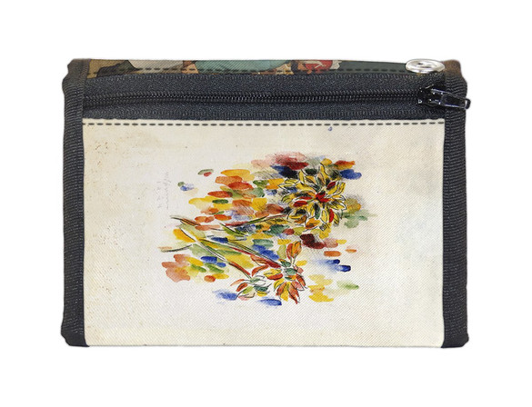 Portfel Kwiaty Władysław Strzemiński