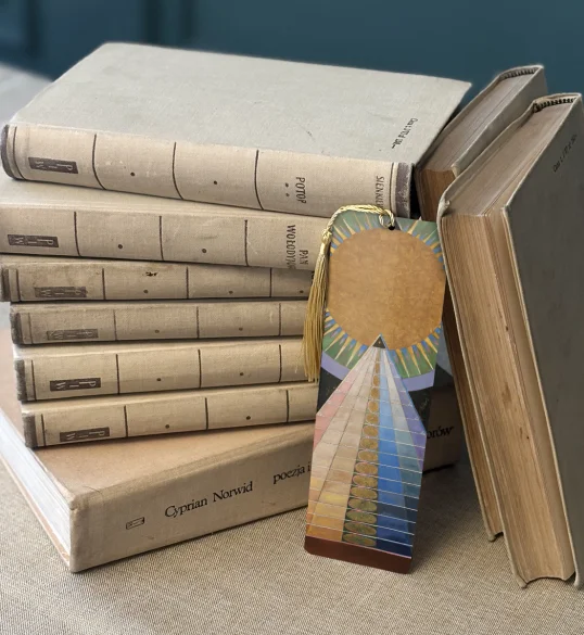 Zakładka do książki No. 1, Ołtarz Hilma af Klint