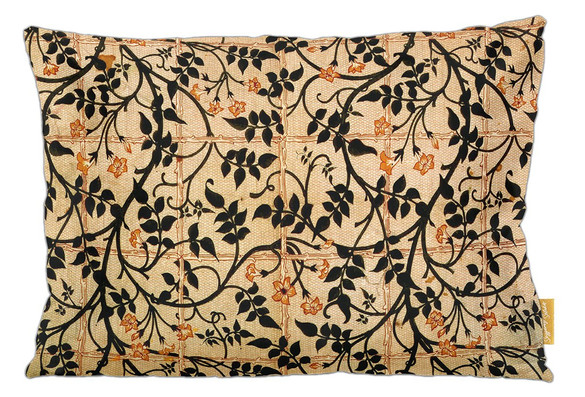 Poduszka Projekt kurtyny jaśminowej William Morris