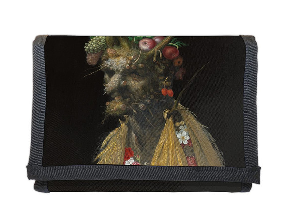 Portfel Cztery pory roku w jednej głowie Giuseppe Arcimboldo