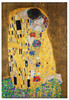 Magnes Pocałunek Gustav Klimt